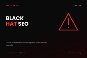 black hat seo