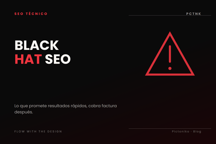 black hat seo