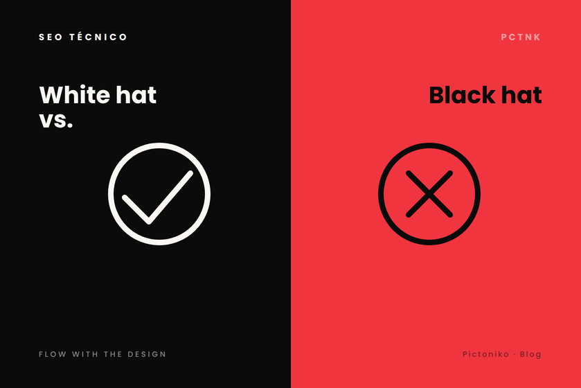 qué es el black hat SEO